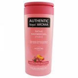 Authentic toya Aroma sprchový gel Cranberries&Nectarine 400ml