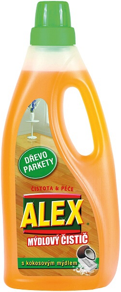 Alex mýdlový čistič Kokos 750ml