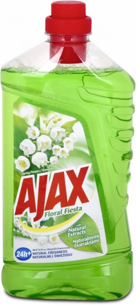 Ajax Floral Fiesta Spring Flowers zelený 1L