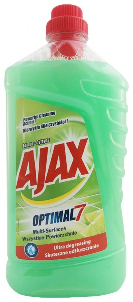 Ajax Optimal 7 Lemon 1L