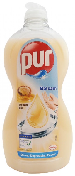 Pur Balsam Argan Oil 450ml