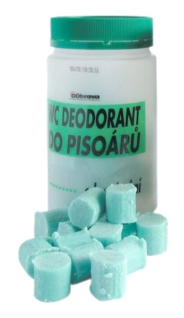 WC deodorant do pisoárů les 750g  (40)