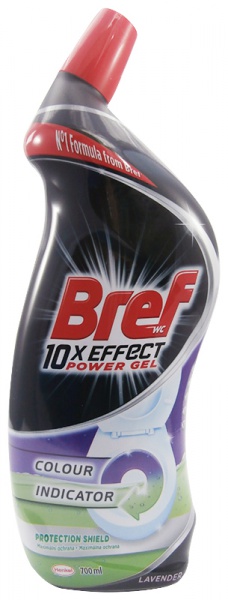 Bref WC 10xEffect Protection Shield 700ml