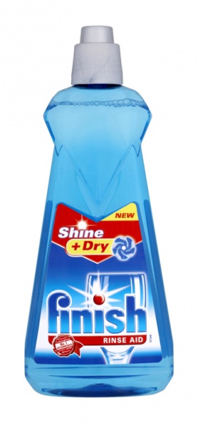 Finish Shine + Dry Regular leštidlo do myčky 400ml