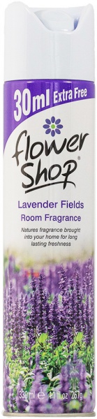 Flowershop osvěžovač Lavender 300ml