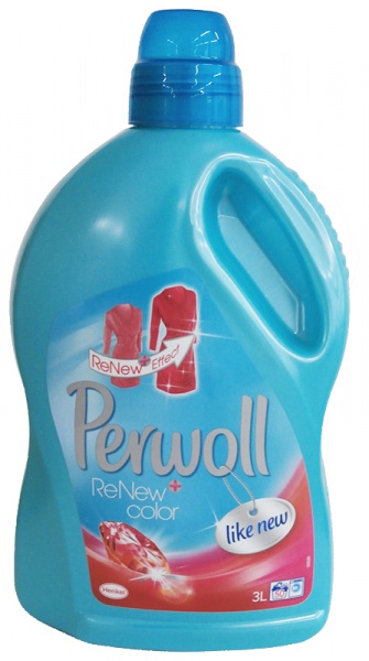Perwoll Color tekutý 3L