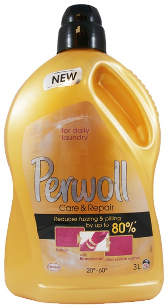 Perwoll Gold Care&Repair 2700ml