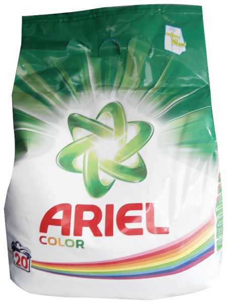 Ariel Color 20 dávek