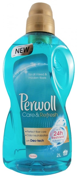 Perwoll Care&Refresh 1800ml