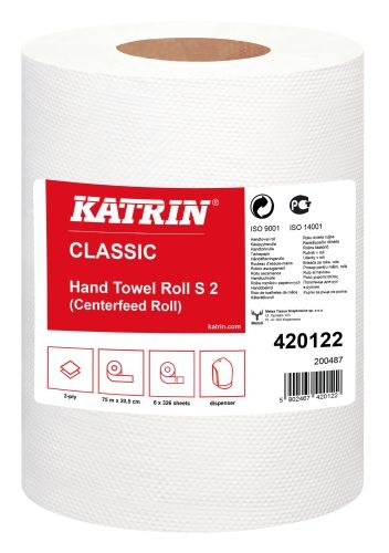 Katrin Classic Hand Towel S2