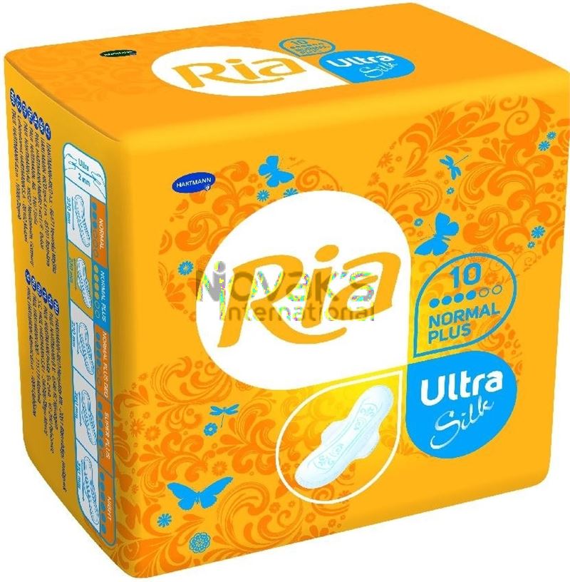 Ria Ultra Silk Normal Plus 10ks