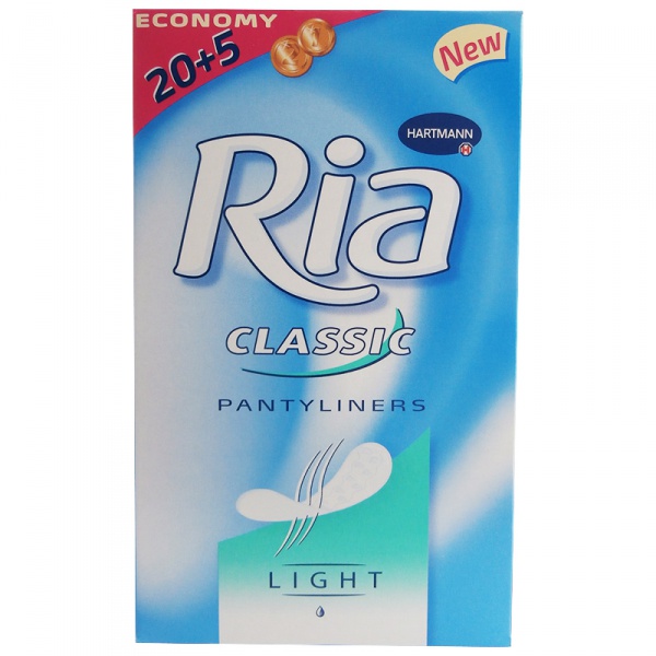 Ria Slip Classic Light 25ks