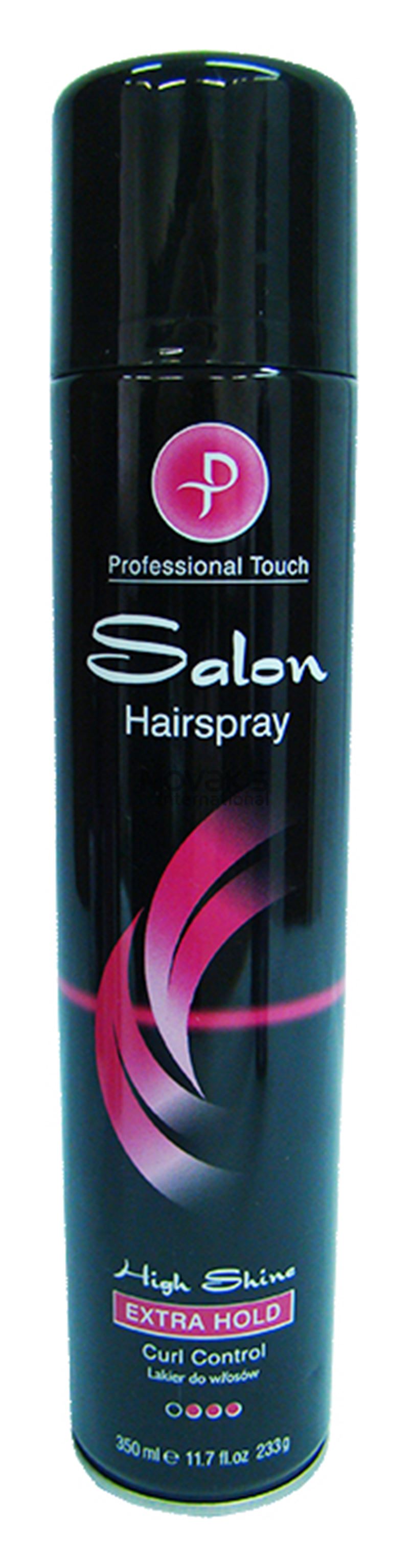 Salon Professional Touch lak na vlasy Extra 350ml