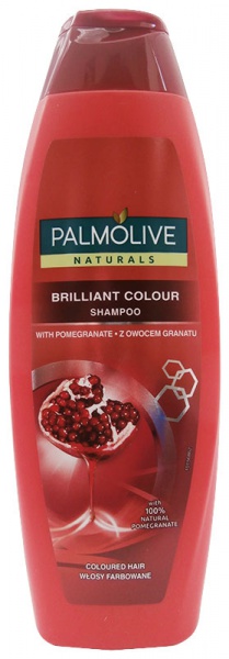 Palmolive šampon pro barvené vlasy 350ml