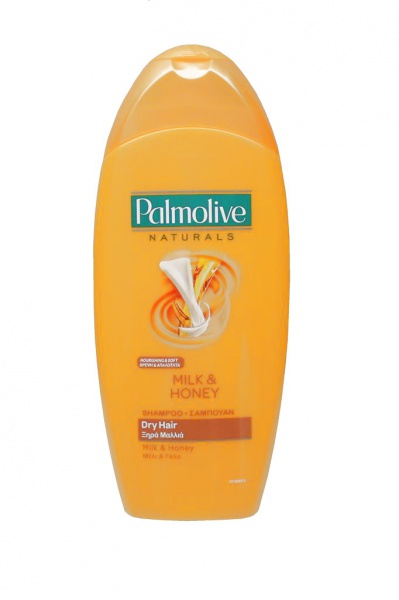 Palmolive šampon na suché vlasy Milk&Honey 350ml