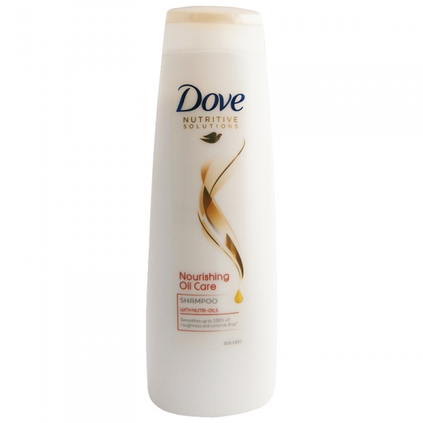 Dove šampon Nourishing oil - vyživující 250ml