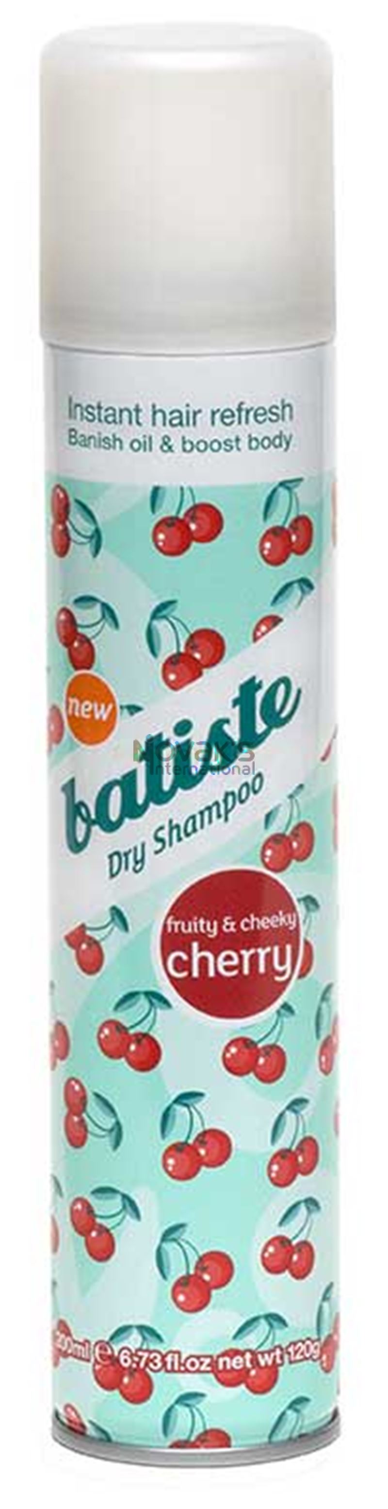 Batiste suchý šampon Cherry 200ml