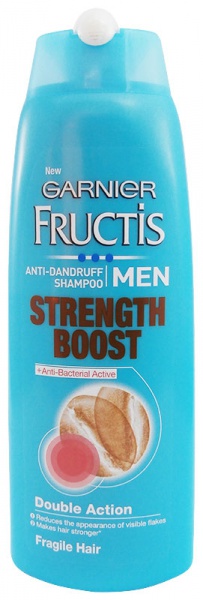 Fructis Men šampon proti lupům Strenght Boost 250ml