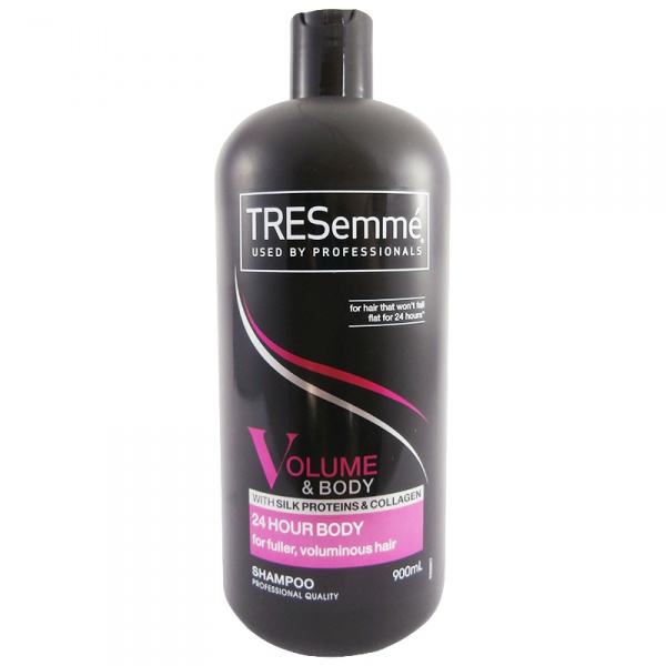 TRESemmé šampon na vlasy Volume & Body 900ml