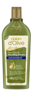 Dalan d'Olive šampon proti lupům 400ml