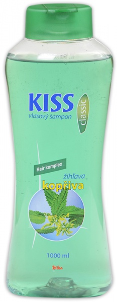 Kiss šampon Kopřiva 1L