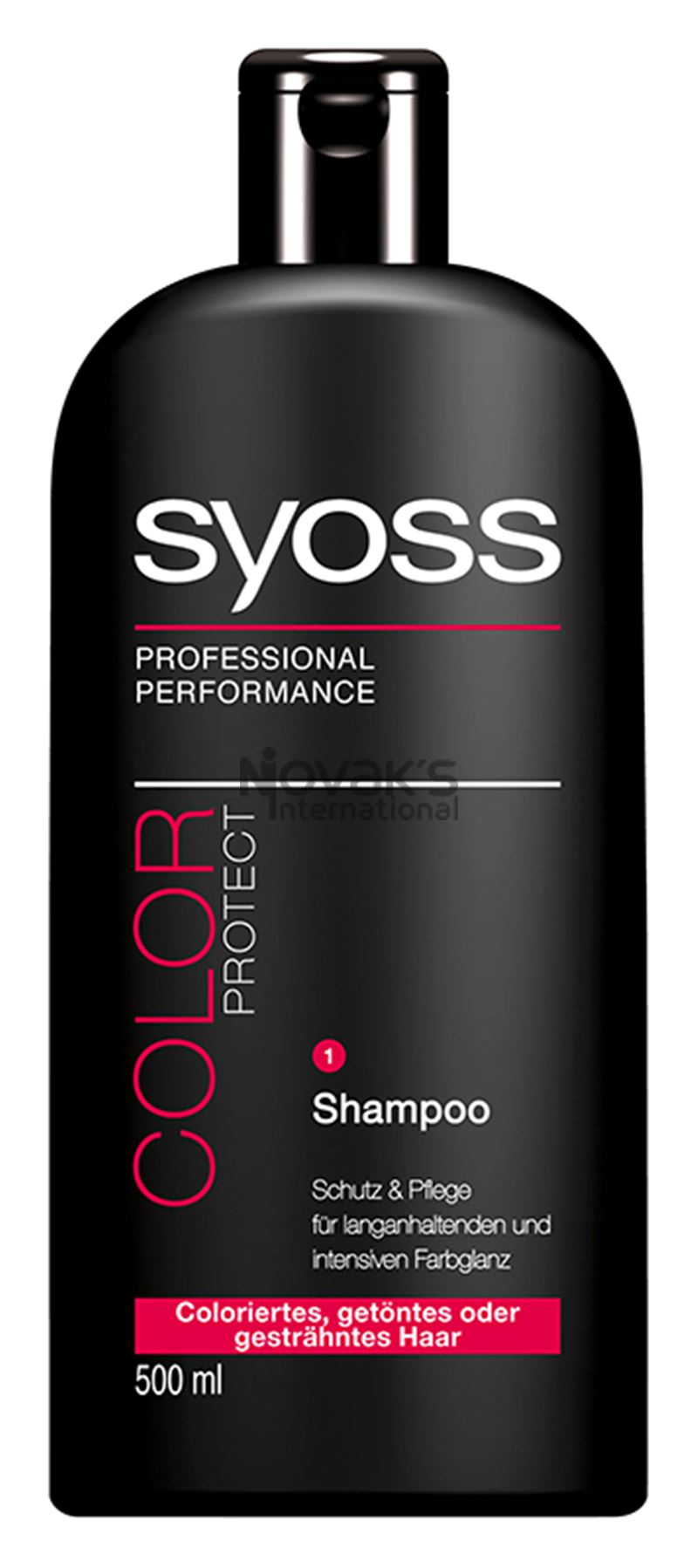 Syoss šampon Color Protect 500ml