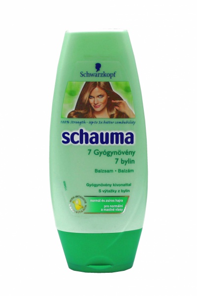 Schauma šampon 7bylin 250ml
