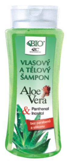 Bione šampon Aloe Vera 250ml