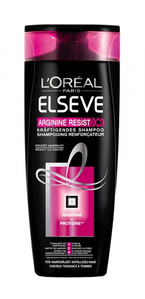 Elseve šampon Arginine ResistX3 250ml