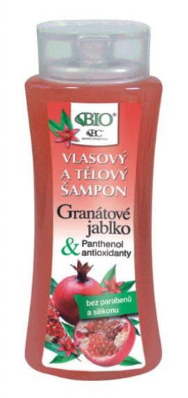 Bione šampon Granátové jablko 255ml