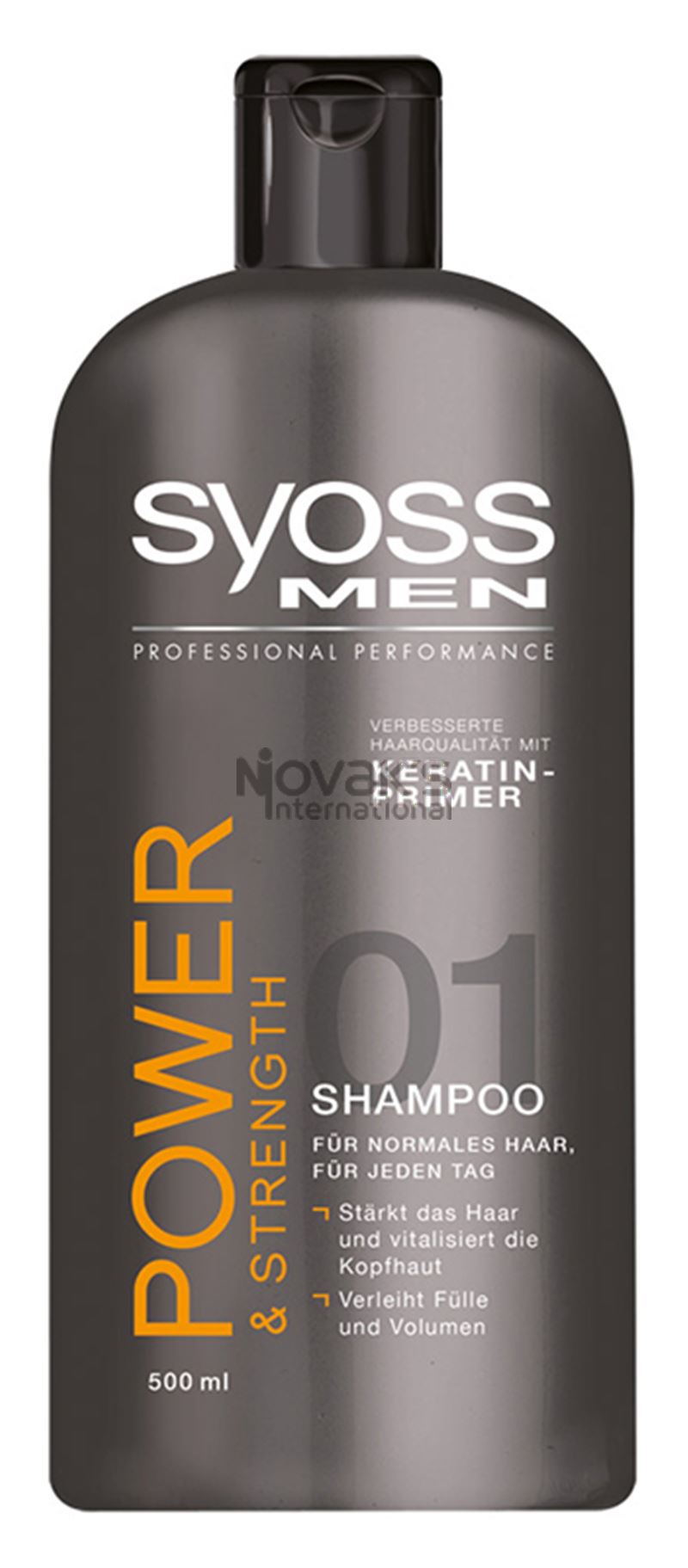 Syoss šampon Men Power 500ml