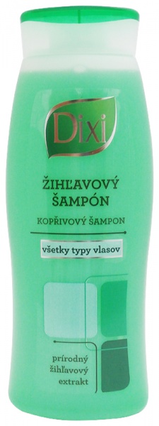 Dixi šampon Kopřiva 400ml