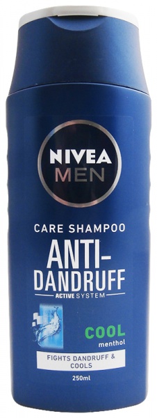 Nivea šampon Men Lupy Pure 250ml