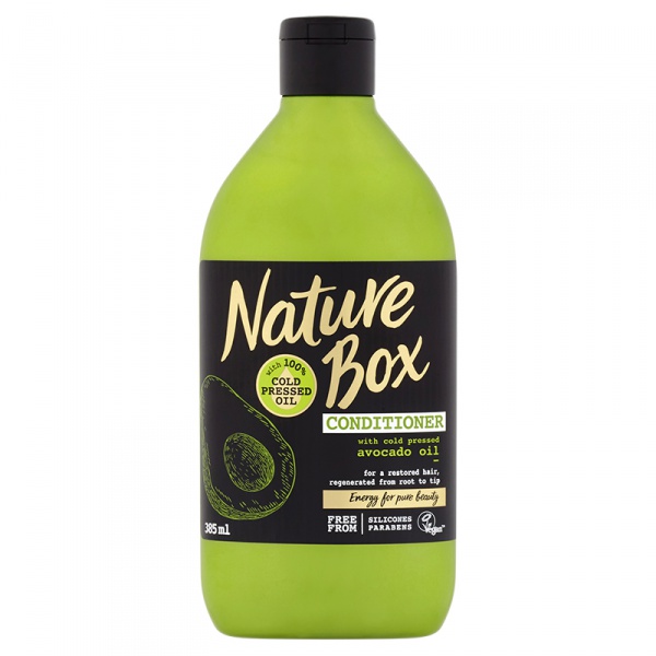 NatureBox balzám Avokado 385ml