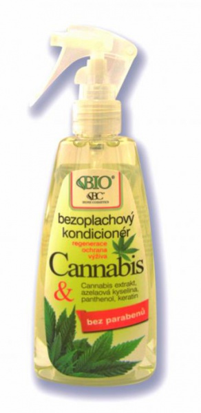 Bione bezoplachový kondicionér Cannabis 260ml