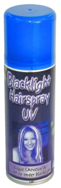 Fosforovy UV lak na vlasy 125ml