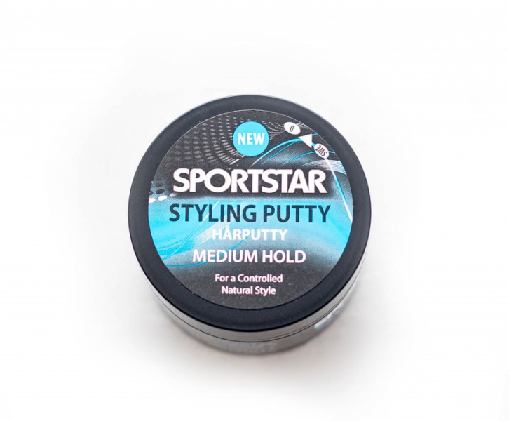 Sportstar modelovací pasta na vlasy 50ml