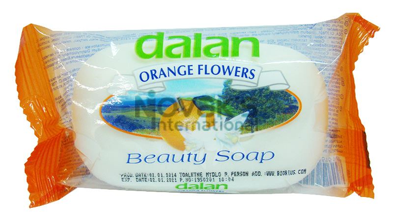 Dalan mýdlo Orange Flowers 90g