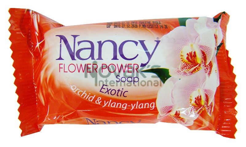 Nancy mýdlo Exotic Orchid & Ylang-Ylang 100g