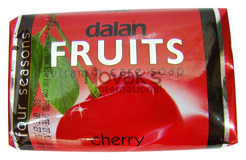 Dalan Fruits mýdlo Cherry 100g