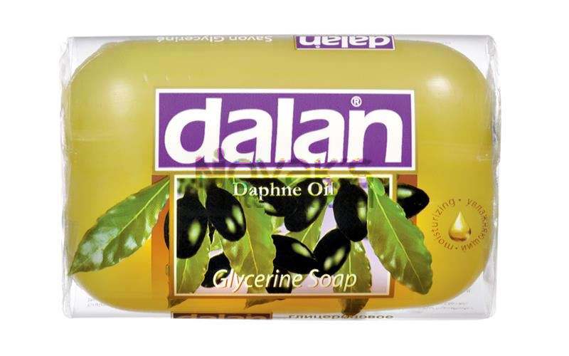 Dalan mýdlo glycerinové Daphne oil 100g
