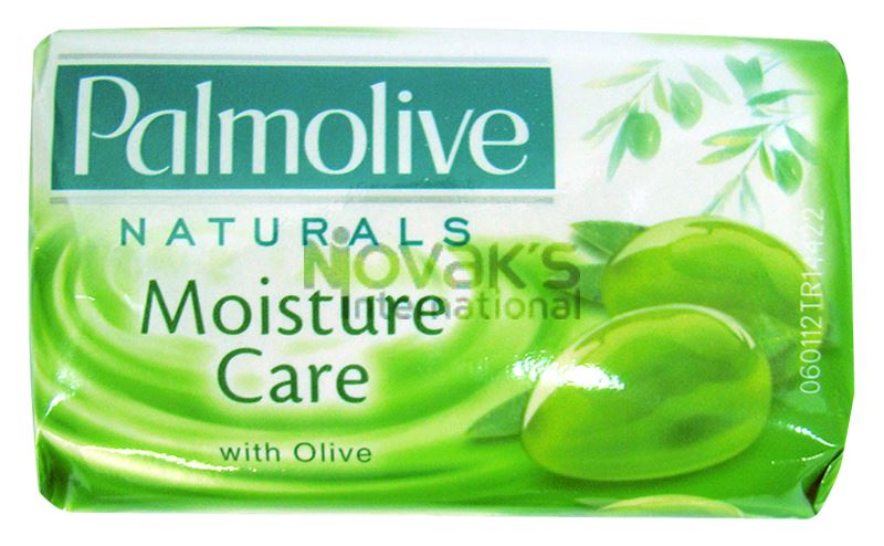 Palmolive mýdlo Olive 90g zelené