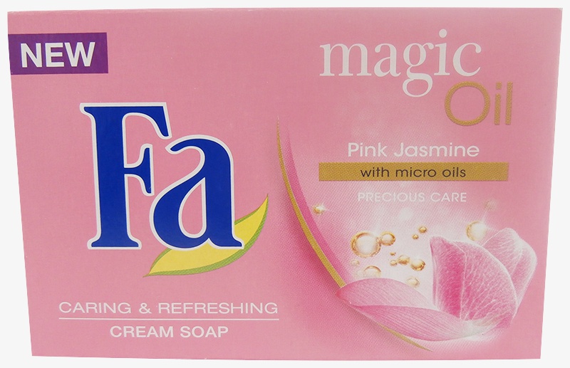 Fa mýdlo Magic Oil Pink Jasmín 90g