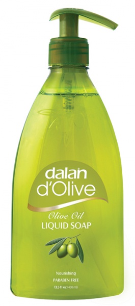 Dalan d´Olive tekuté mýdlo s olivovým olejem 400ml