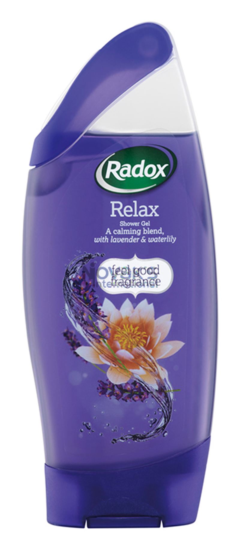 Radox sprchový gel Relax 250ml