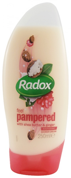 Radox sprchový gel Oživující 250ml