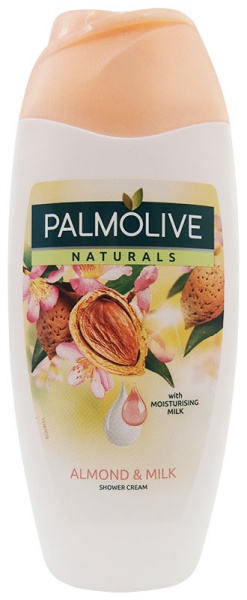 Palmolive sprchový gel Almond&Milk 250ml