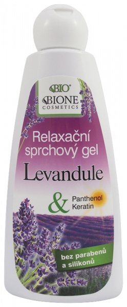 Bione sprchový gel  Levandule 250ml