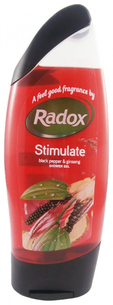 Radox sprchový gel Stimulate 250ml