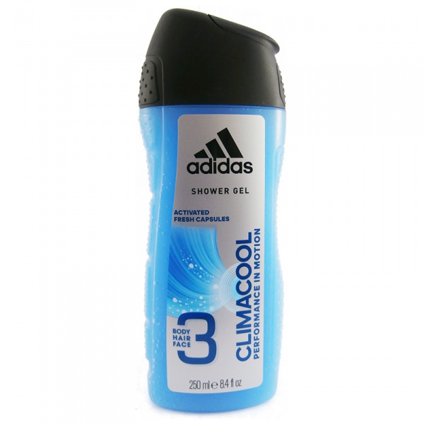 Adidas Sprchový gel Climacool pánský 250ml
